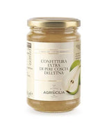 Agrisicilia - Coscia dell'Etna Pear Extra Jam — 360g - Agrisicilia - Olivo.fi