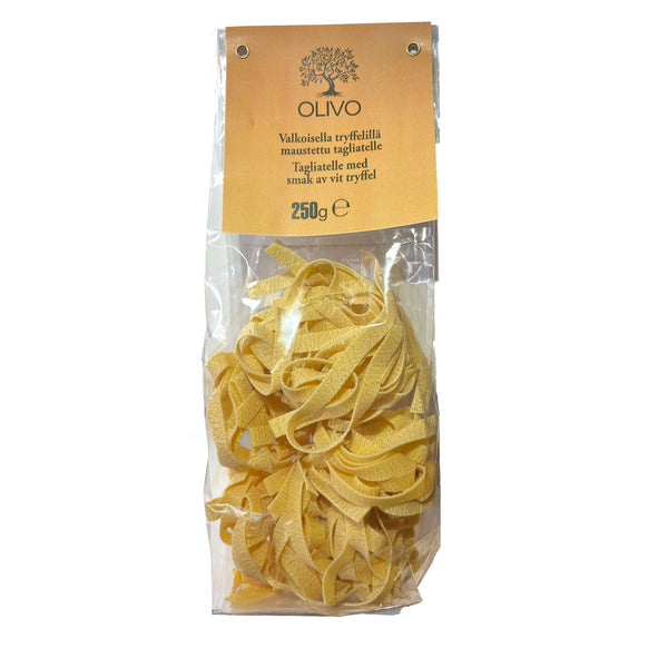 Valkoisella tryffelillä maustettu tagliatelle | 250g